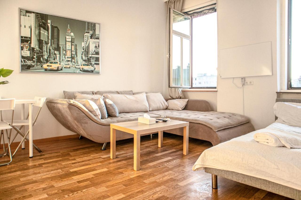 Joyful 2Br Shared Apt Near Millenium Tower & Danube River Wien Ngoại thất bức ảnh