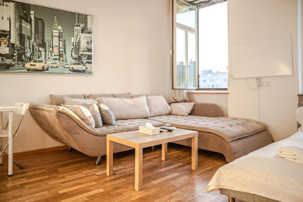Joyful 2Br Shared Apt Near Millenium Tower & Danube River Wien Ngoại thất bức ảnh
