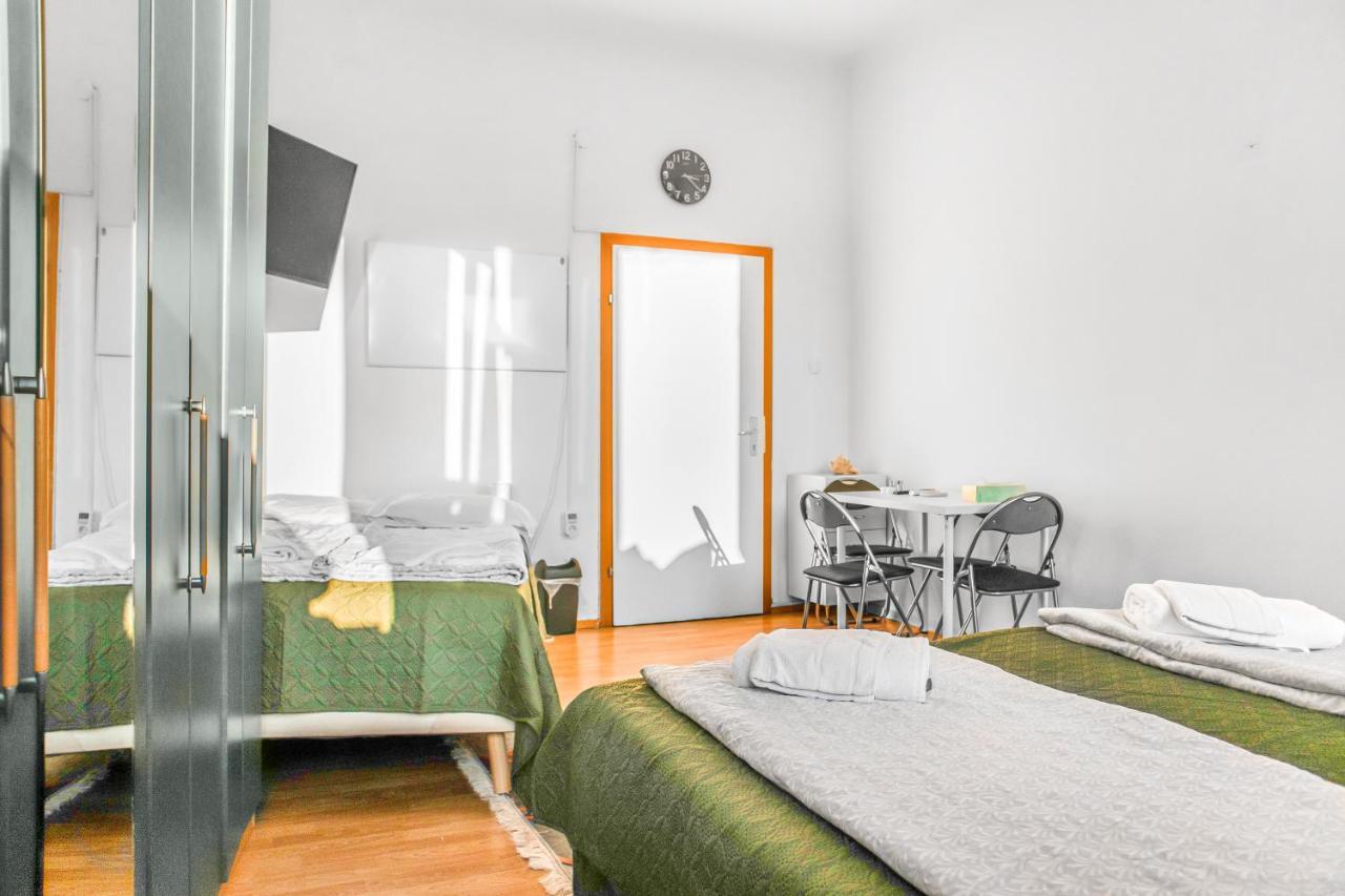 Joyful 2Br Shared Apt Near Millenium Tower & Danube River Wien Ngoại thất bức ảnh