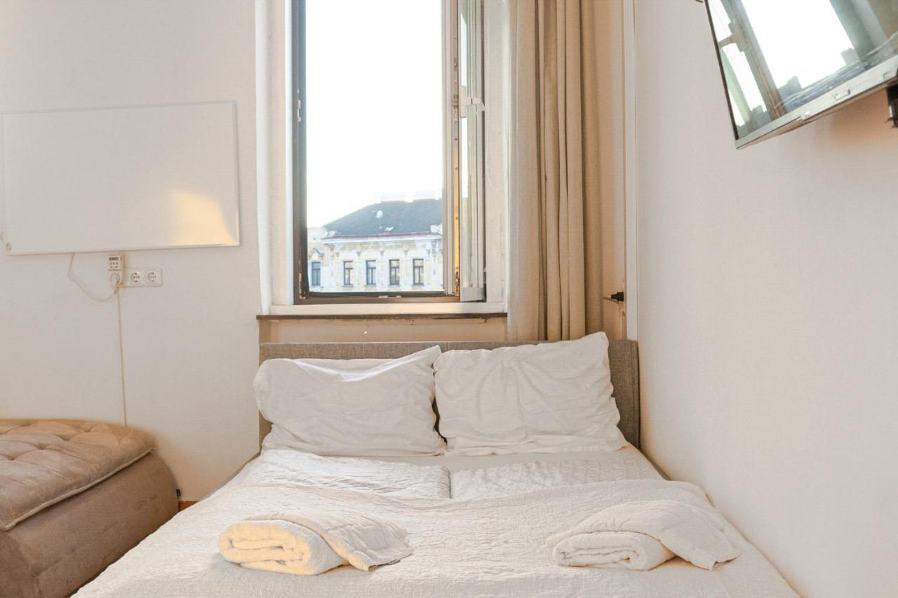 Joyful 2Br Shared Apt Near Millenium Tower & Danube River Wien Ngoại thất bức ảnh