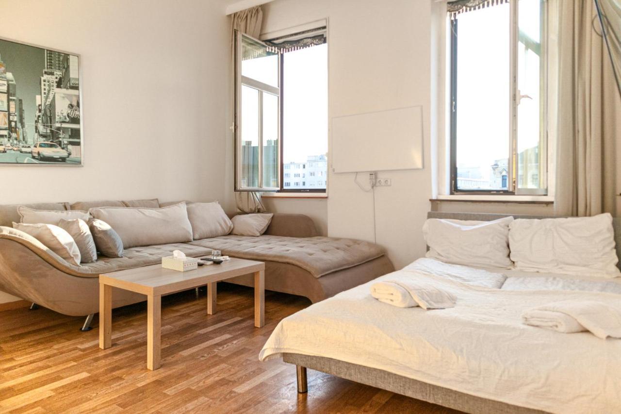 Joyful 2Br Shared Apt Near Millenium Tower & Danube River Wien Ngoại thất bức ảnh