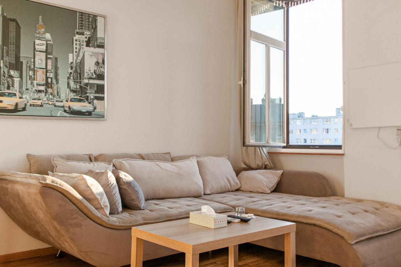 Joyful 2Br Shared Apt Near Millenium Tower & Danube River Wien Ngoại thất bức ảnh