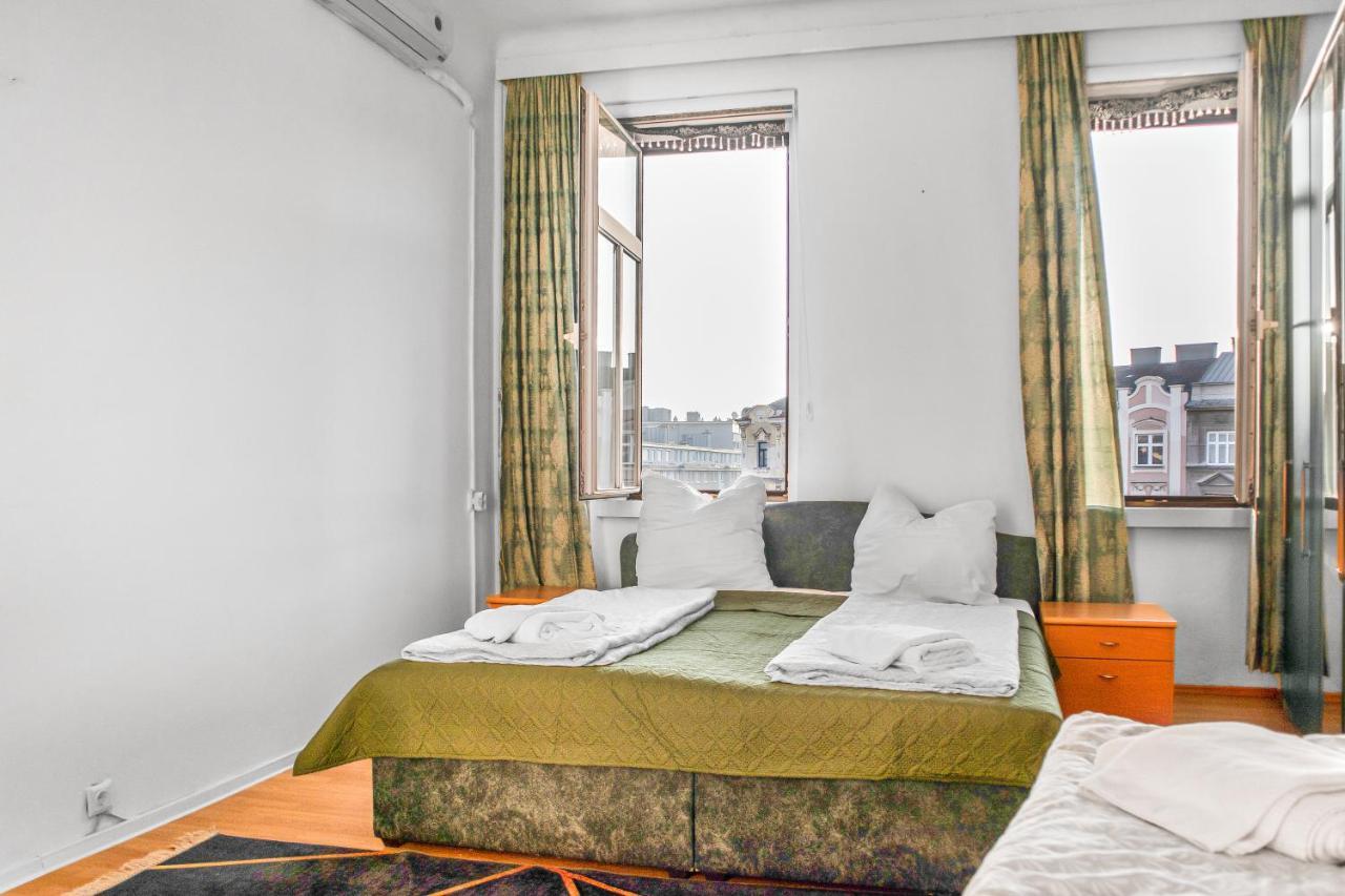 Joyful 2Br Shared Apt Near Millenium Tower & Danube River Wien Ngoại thất bức ảnh