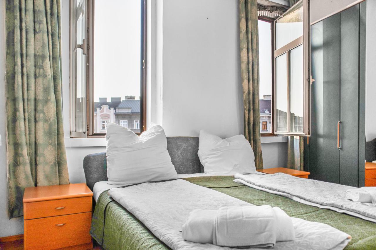 Joyful 2Br Shared Apt Near Millenium Tower & Danube River Wien Ngoại thất bức ảnh