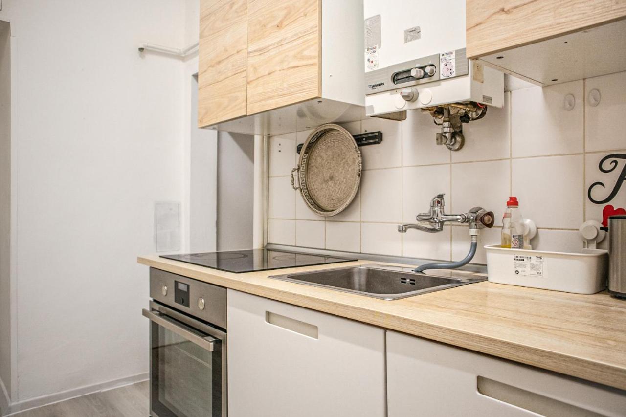 Joyful 2Br Shared Apt Near Millenium Tower & Danube River Wien Ngoại thất bức ảnh