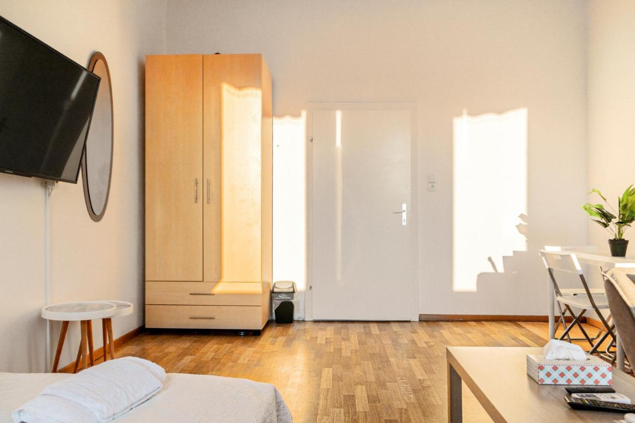 Joyful 2Br Shared Apt Near Millenium Tower & Danube River Wien Ngoại thất bức ảnh