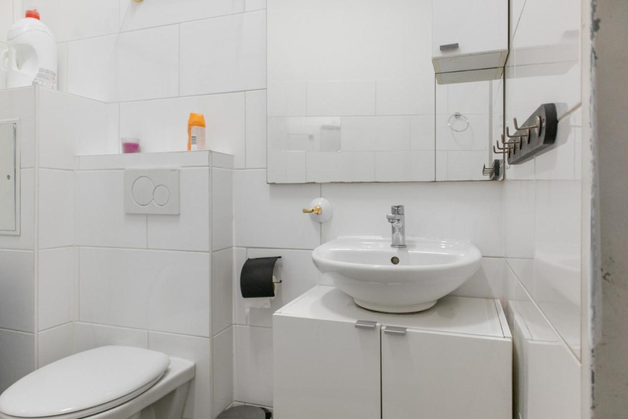 Joyful 2Br Shared Apt Near Millenium Tower & Danube River Wien Ngoại thất bức ảnh