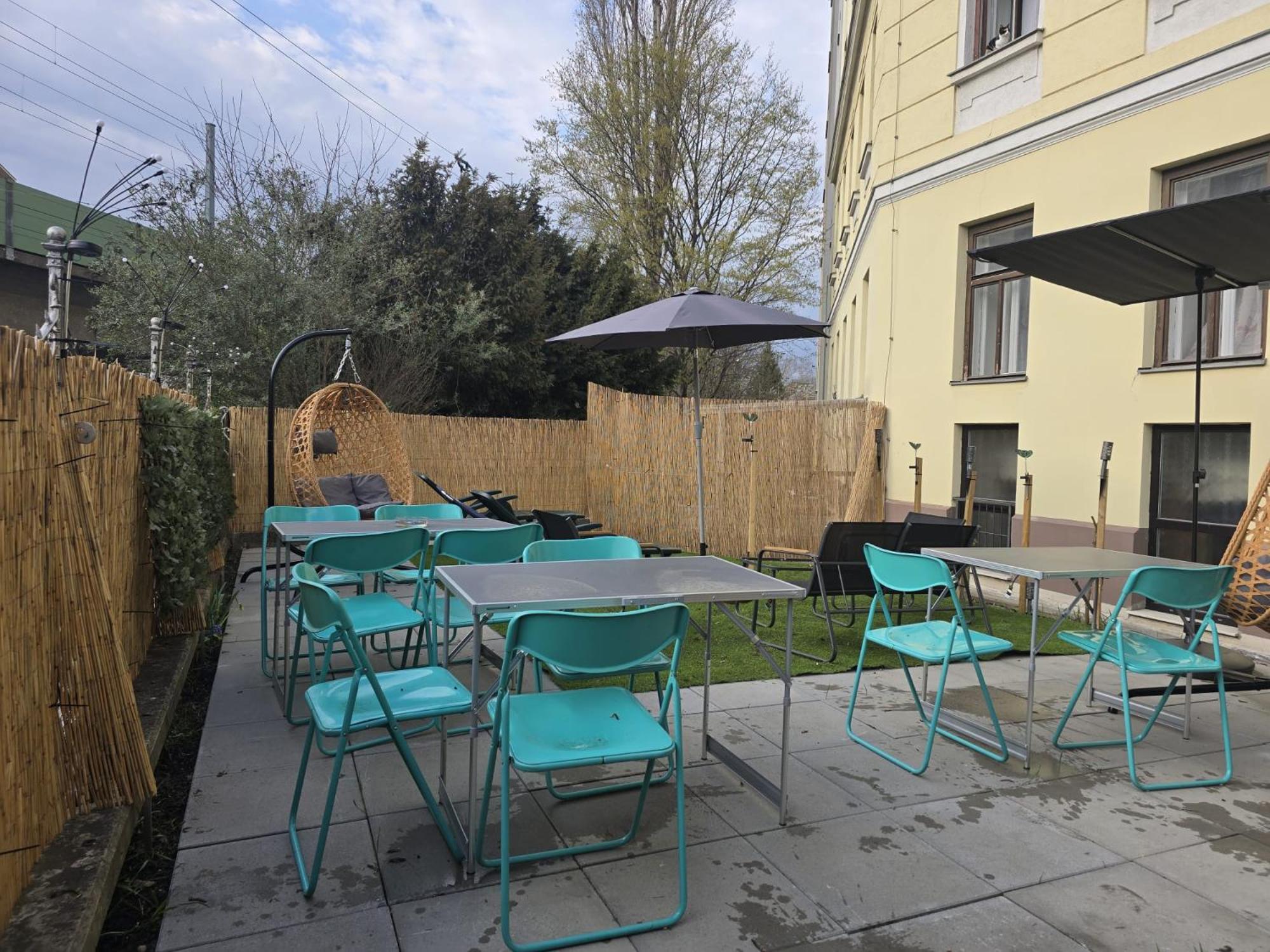 Joyful 2Br Shared Apt Near Millenium Tower & Danube River Wien Ngoại thất bức ảnh