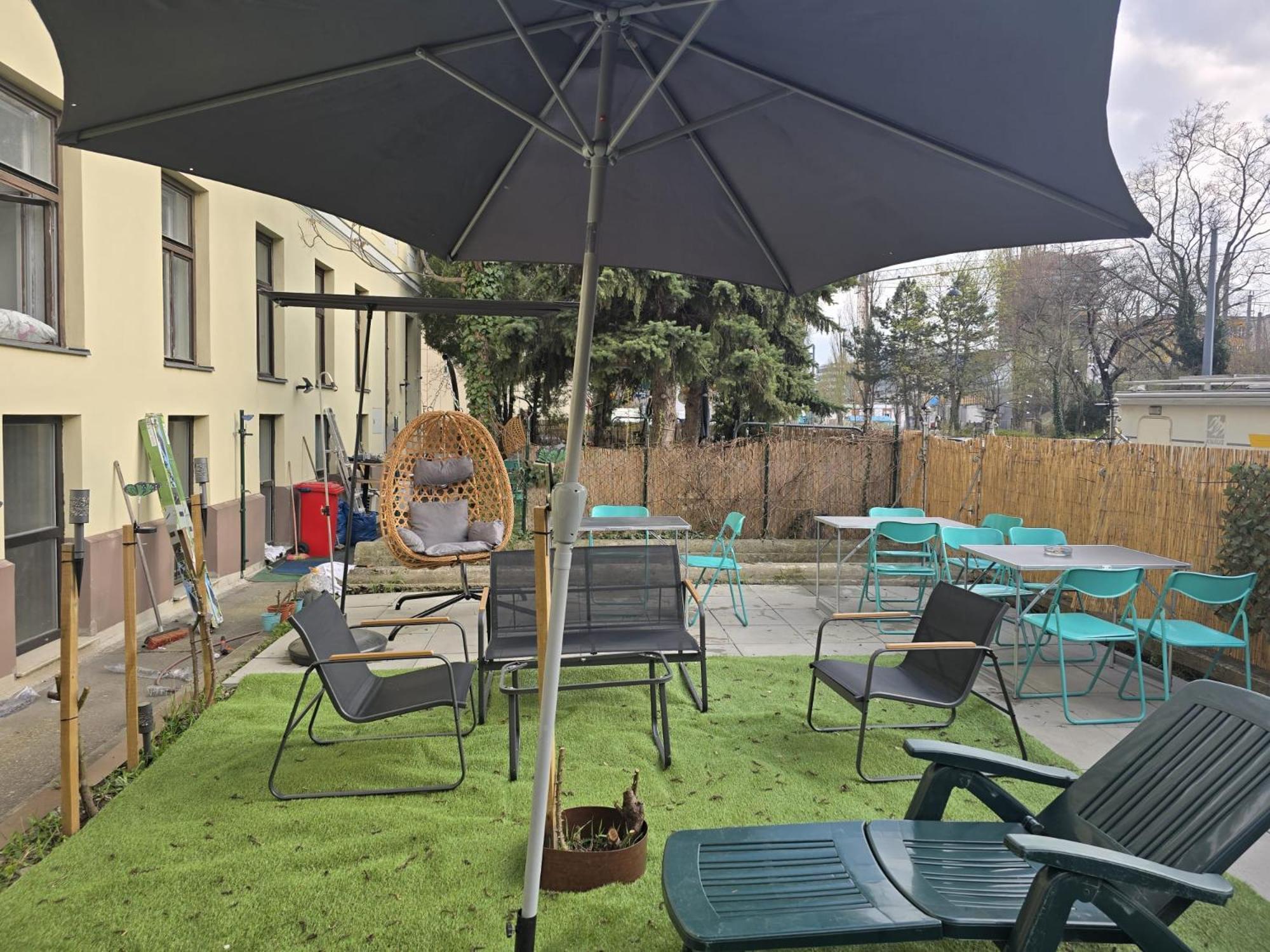 Joyful 2Br Shared Apt Near Millenium Tower & Danube River Wien Ngoại thất bức ảnh